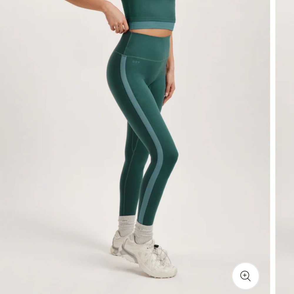 SET Active Formcloud Cloud Line Leggings